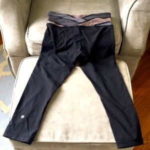 Wunder Under Crop Tight